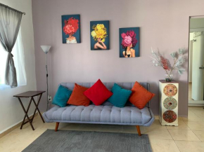 Hermoso Depa en condominio con alberca